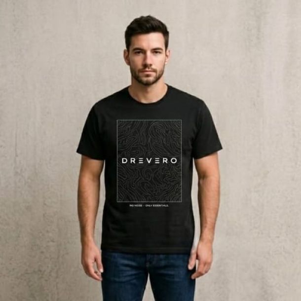 Drevero Round Neck