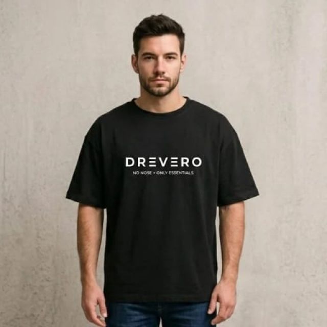 Drevero Oversized